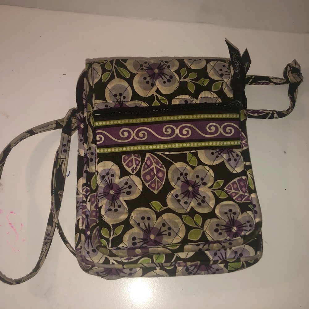 VB wallet and crossbody